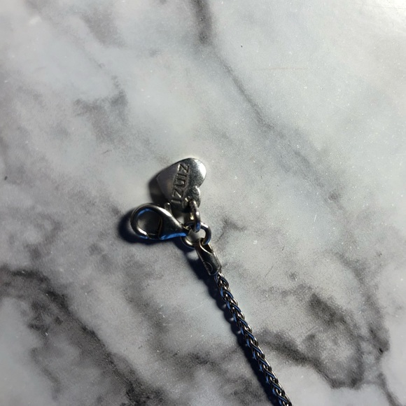 Silver bracelet - Picture 4 of 4